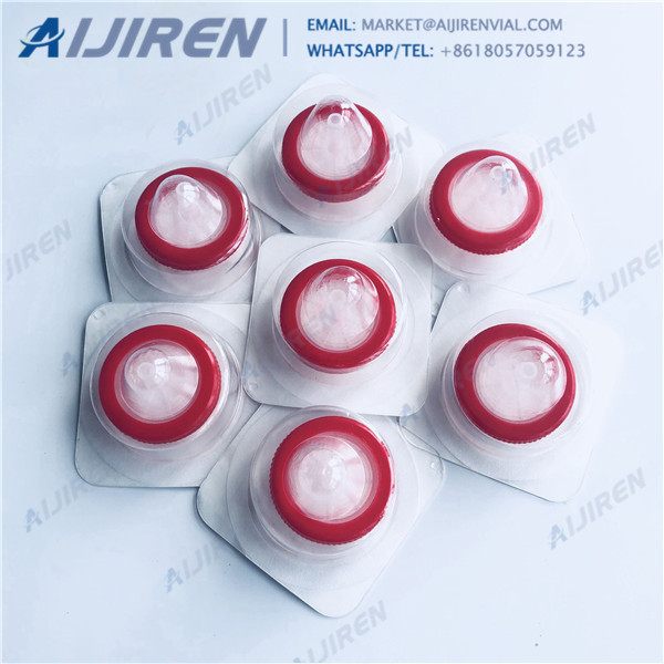 unlaminated ptfe mushroom syringe filter Acrodisc